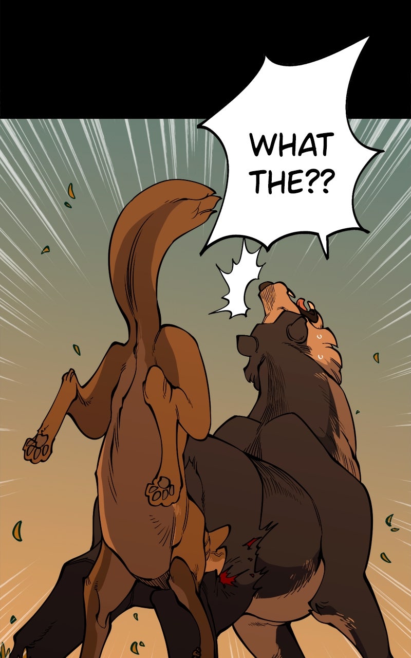 Ancient Animal Tales Ep. 26 - The Tyrant (7) page 58 - 