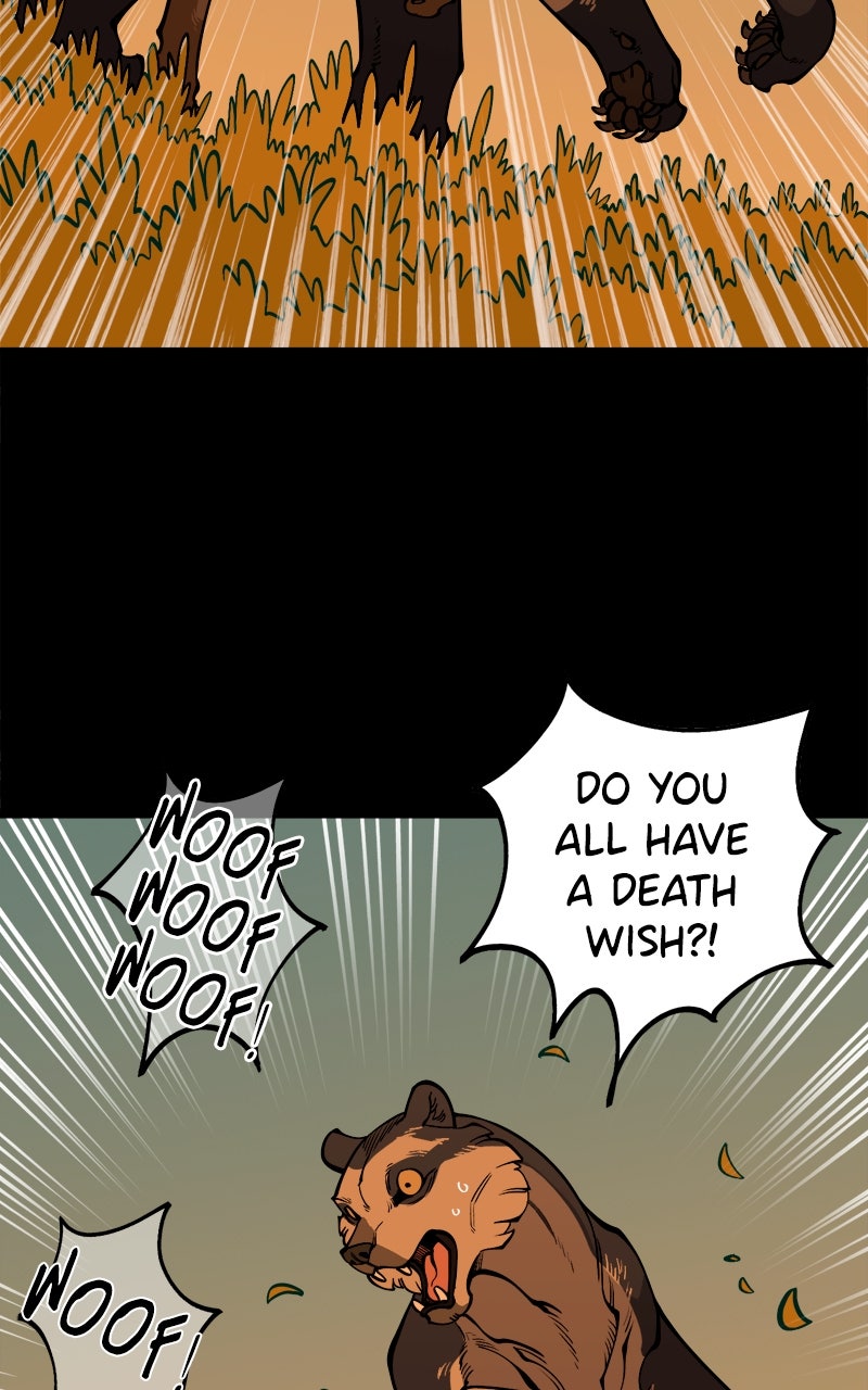 Ancient Animal Tales Ep. 26 - The Tyrant (7) page 59 - 