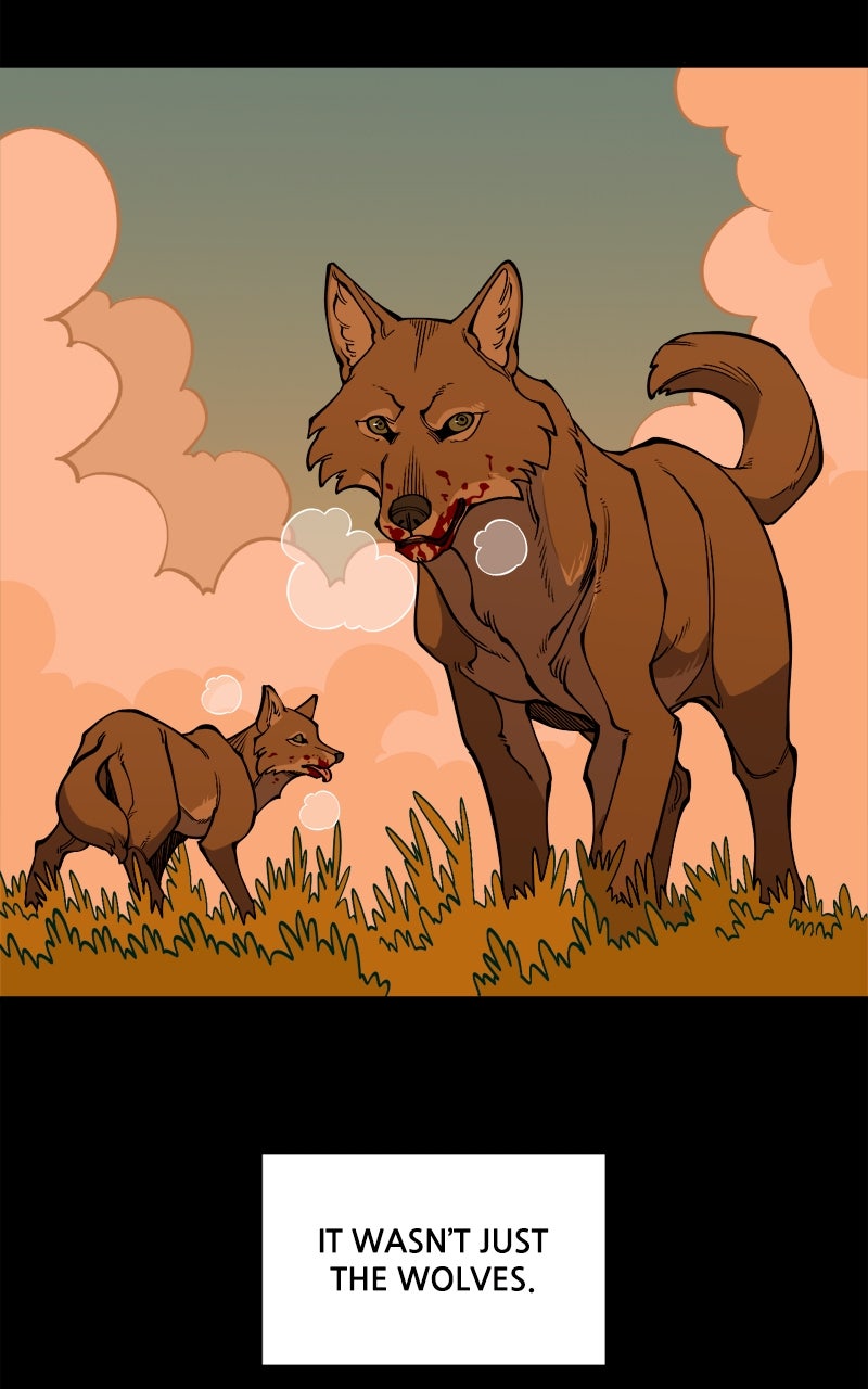Ancient Animal Tales Ep. 26 - The Tyrant (7) page 62 - 