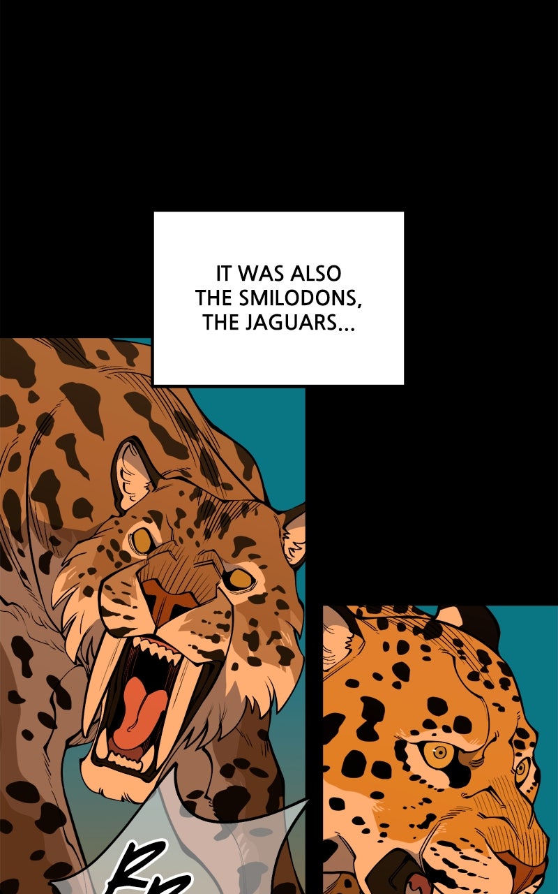 Ancient Animal Tales Ep. 26 - The Tyrant (7) page 63 - 