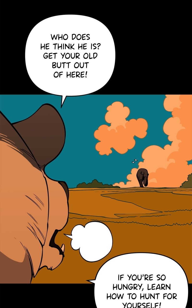 Ancient Animal Tales Ep. 26 - The Tyrant (7) page 67 - 