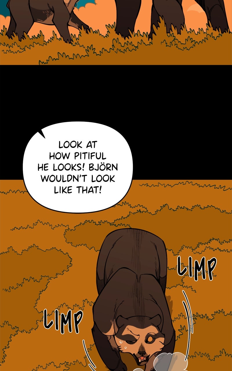 Ancient Animal Tales Ep. 26 - The Tyrant (7) page 69 - 