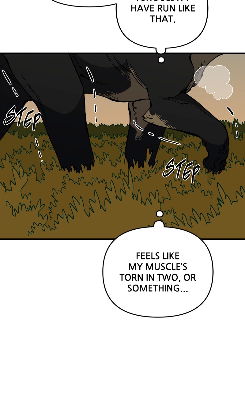 Ancient Animal Tales Ep. 26 - The Tyrant (7) page 74 - 