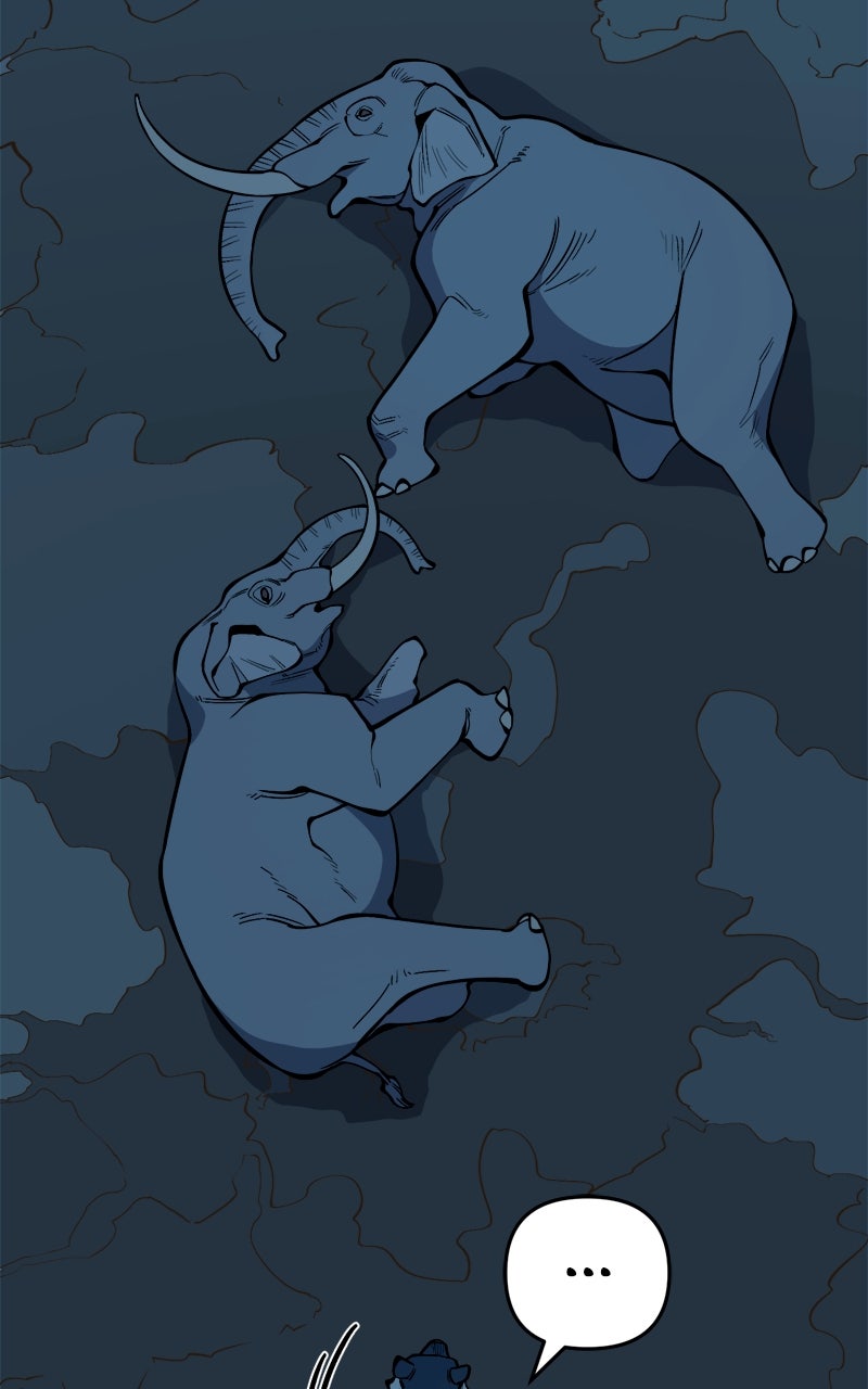 Ancient Animal Tales Ep. 26 - The Tyrant (7) page 100 - 