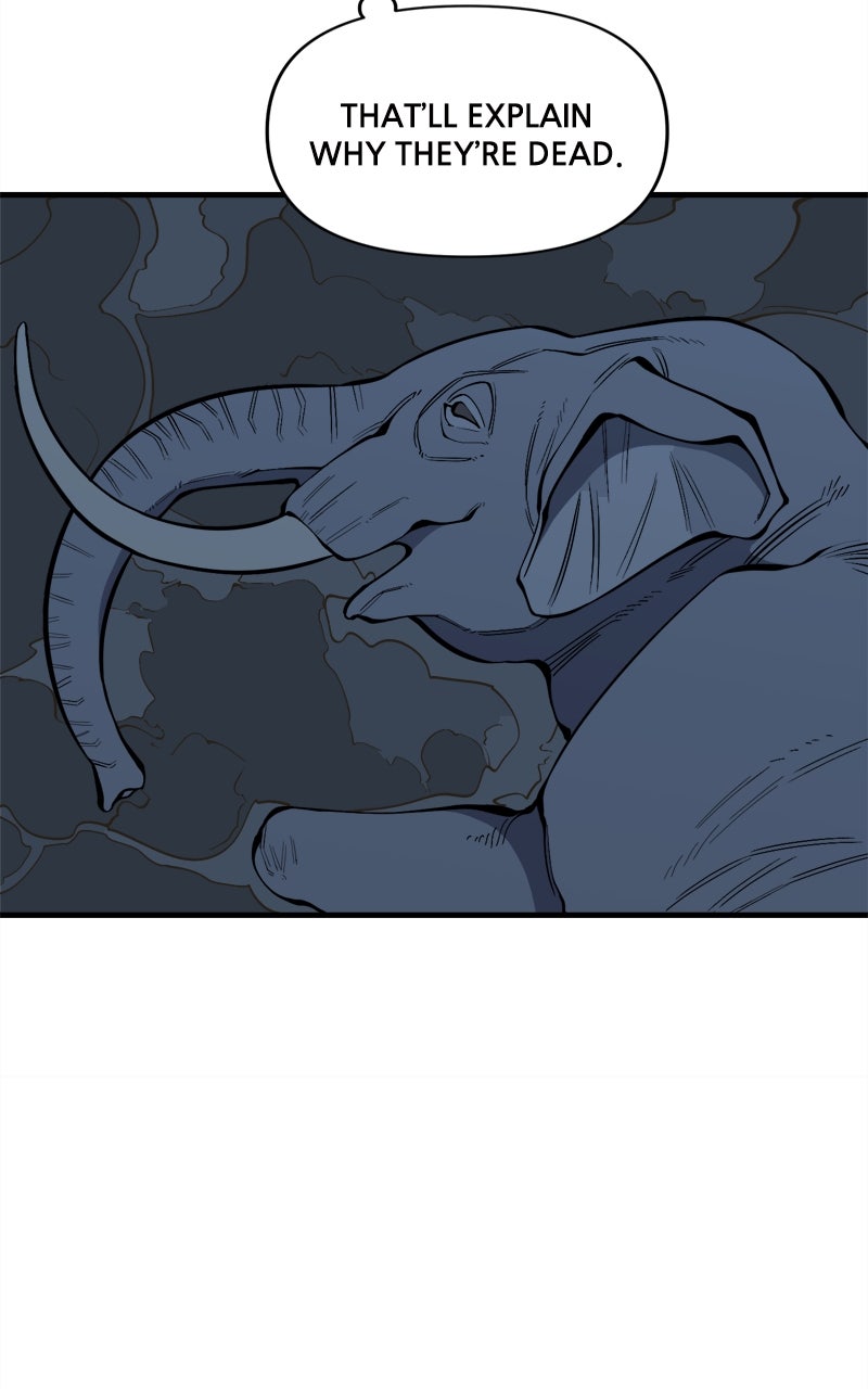 Ancient Animal Tales Ep. 27 - The Tyrant (8) page 12 - 