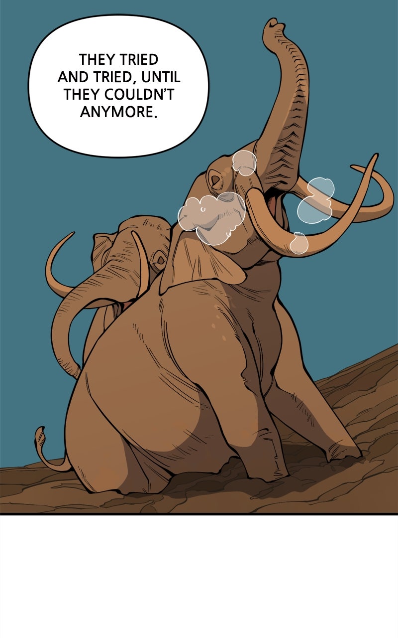 Ancient Animal Tales Ep. 27 - The Tyrant (8) page 16 - 