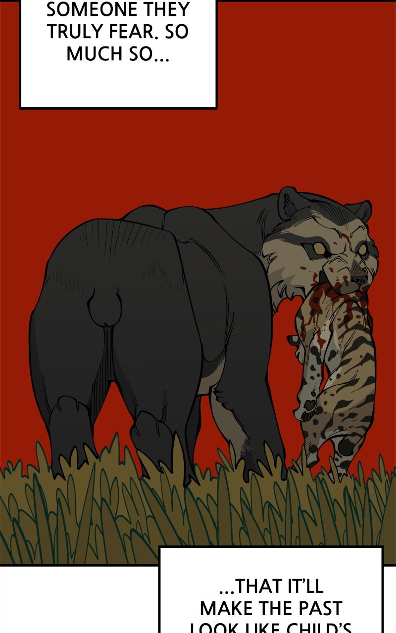 Ancient Animal Tales Ep. 27 - The Tyrant (8) page 94 - 