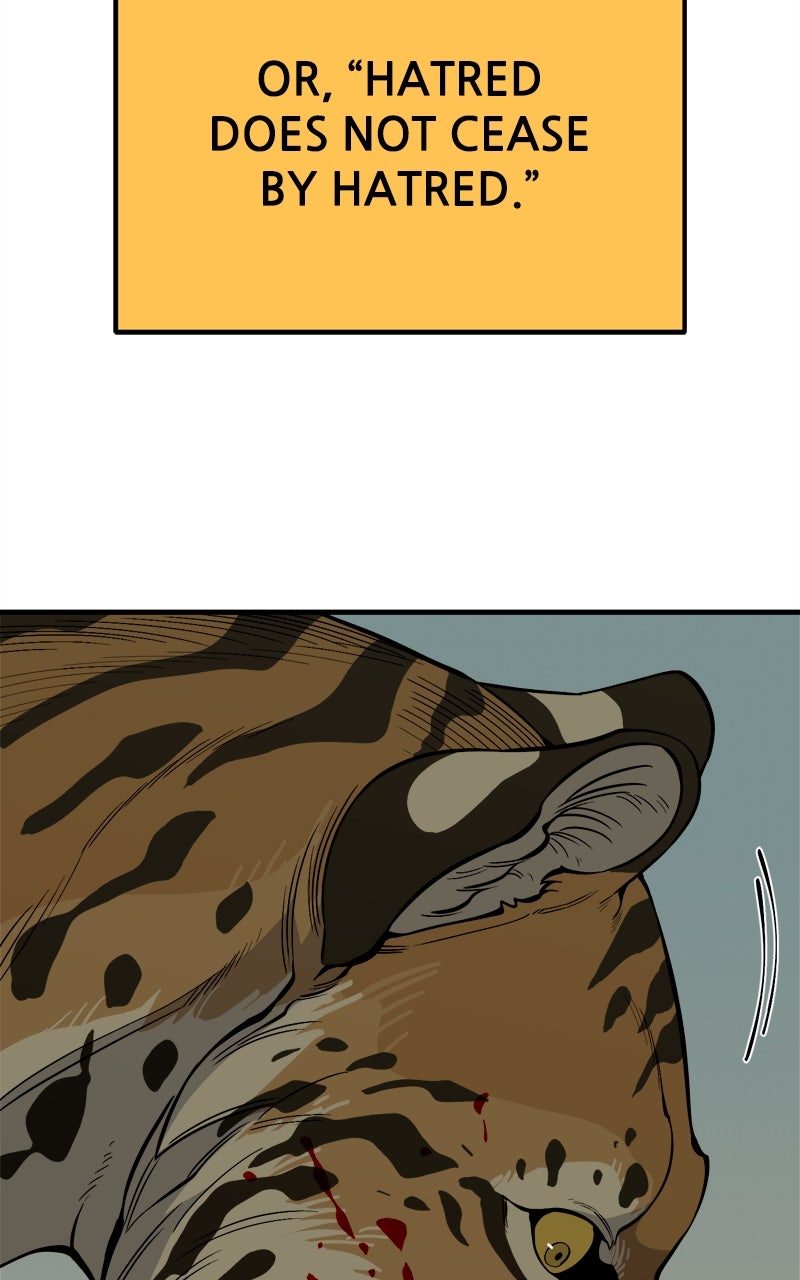 Ancient Animal Tales Ep. 28 - The Tyrant (9) page 108 - 