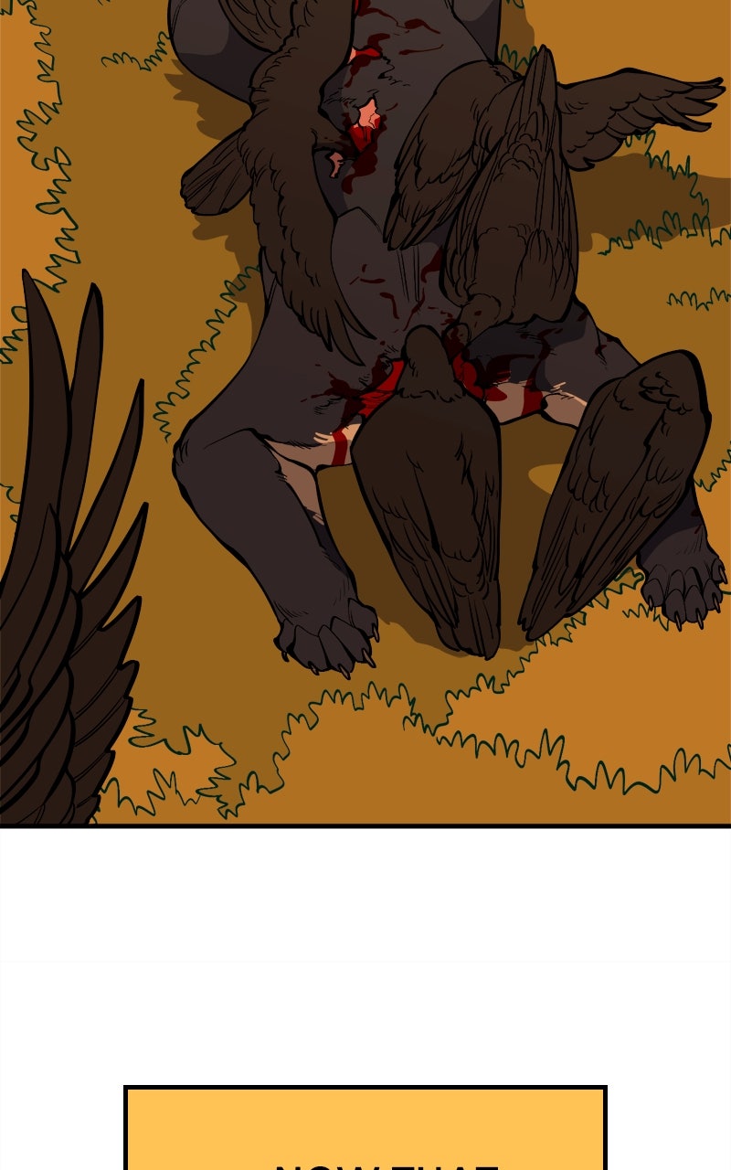 Ancient Animal Tales Ep. 28 - The Tyrant (9) page 118 - 