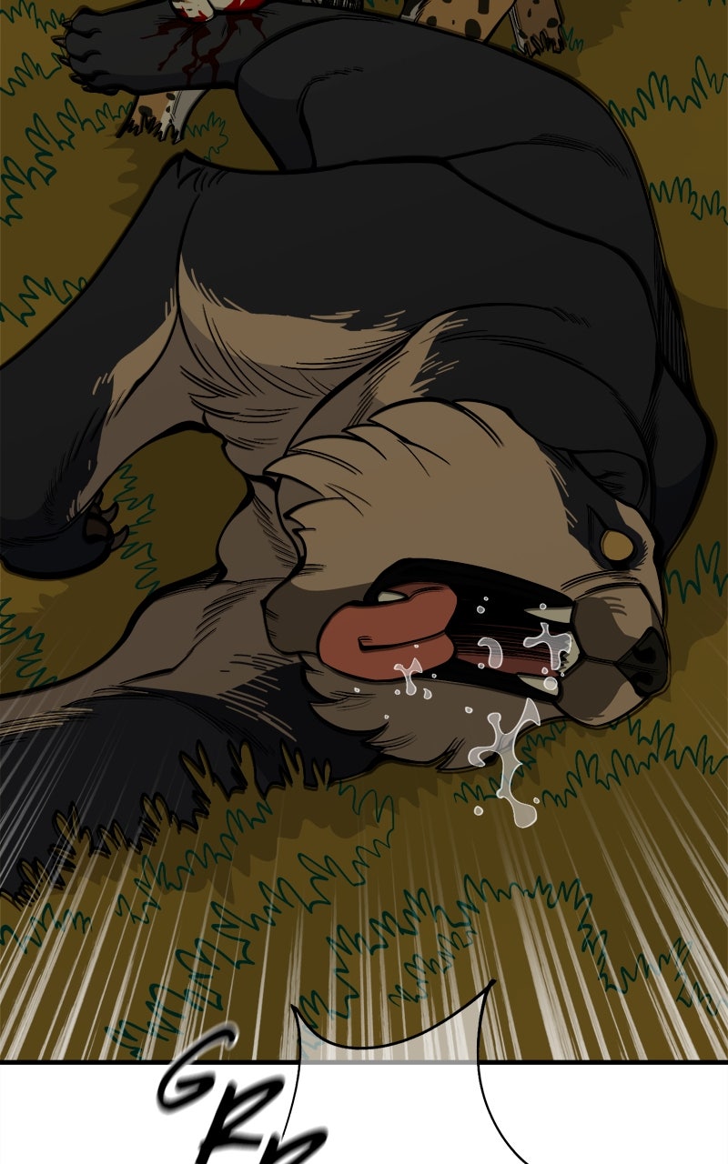 Ancient Animal Tales Ep. 28 - The Tyrant (9) page 51 - 