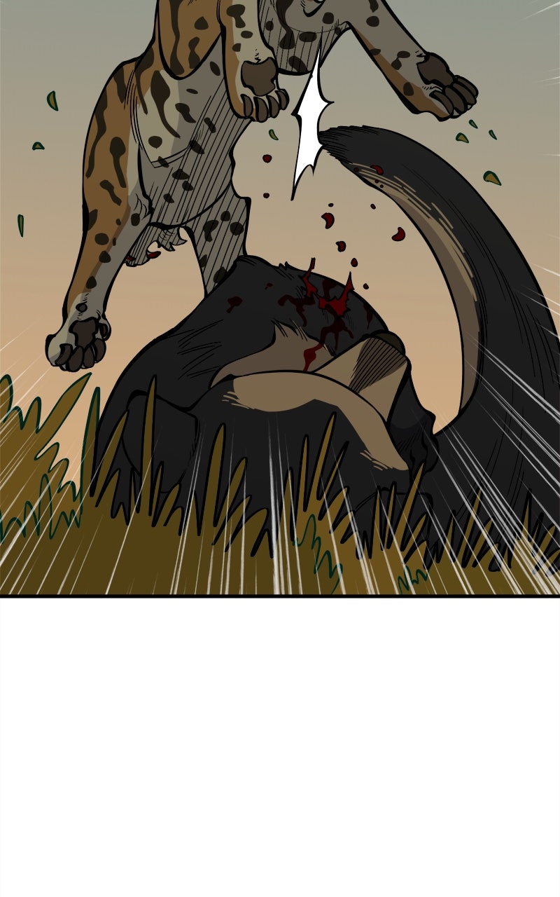 Ancient Animal Tales Ep. 28 - The Tyrant (9) page 74 - 