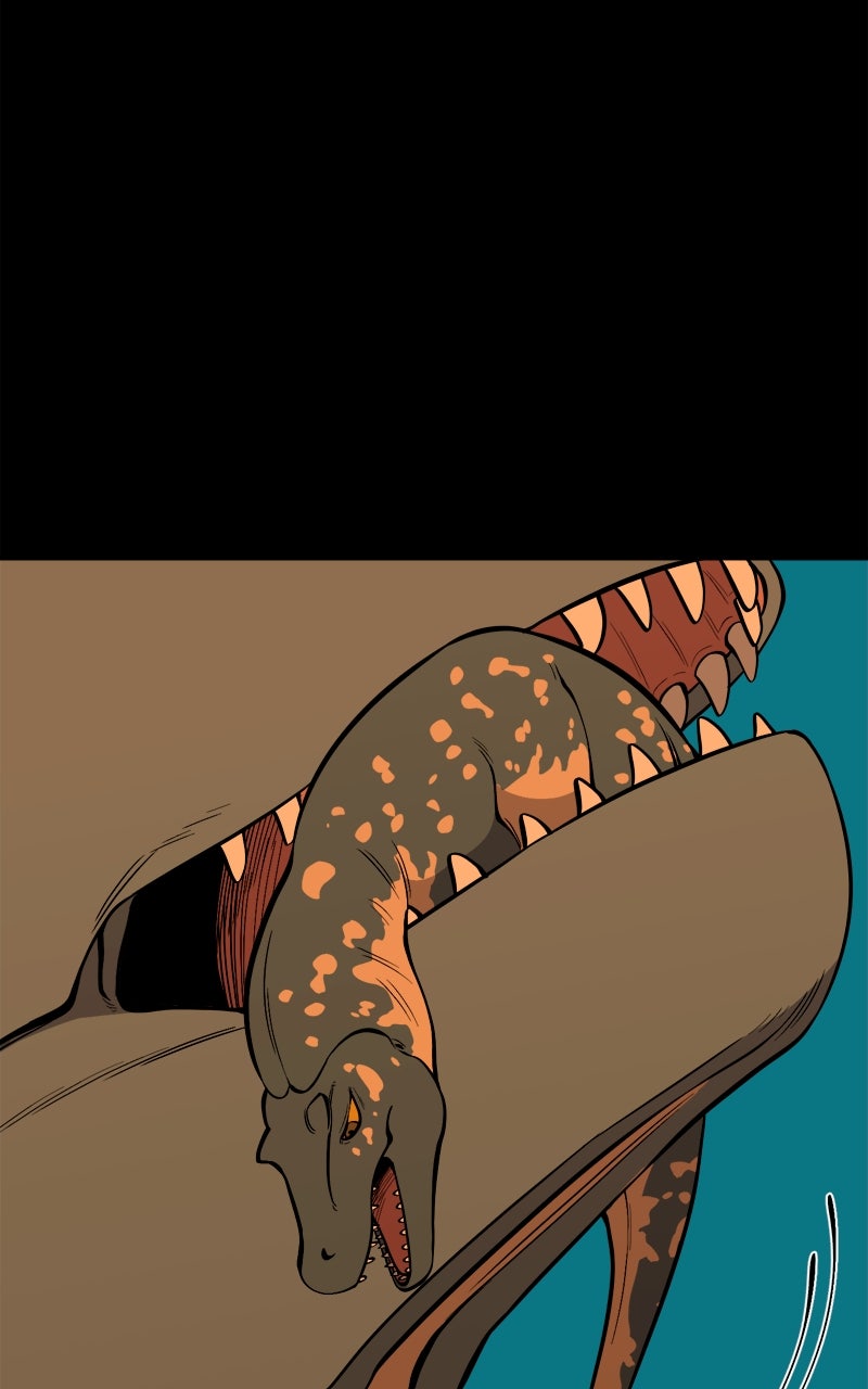 Ancient Animal Tales Ep. 29 - Nostalgia (1) page 107 - 