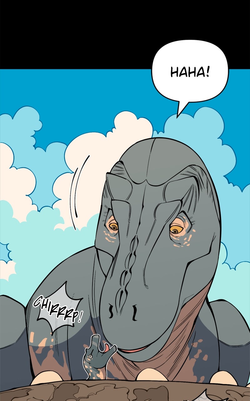 Ancient Animal Tales Ep. 29 - Nostalgia (1) page 16 - 