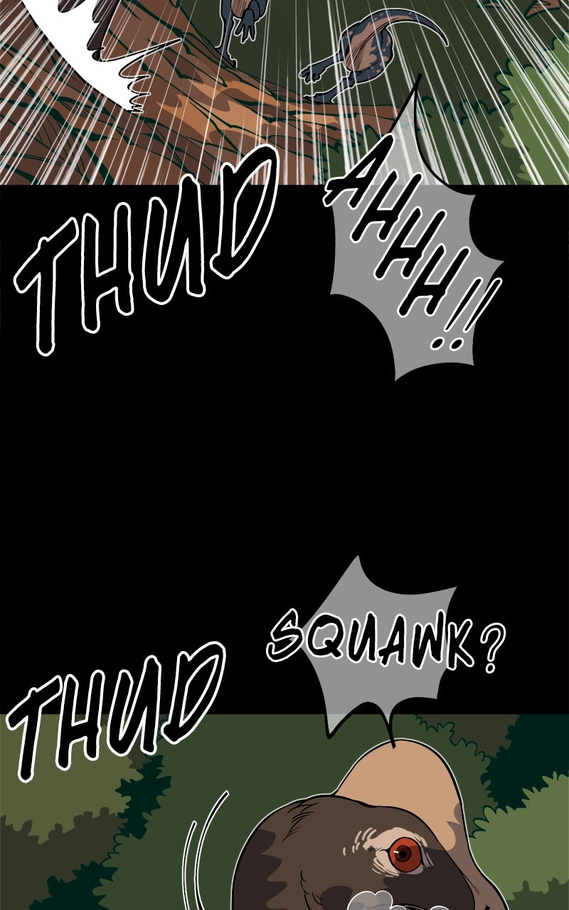 Ancient Animal Tales Ep. 29 - Nostalgia (1) page 40 - 
