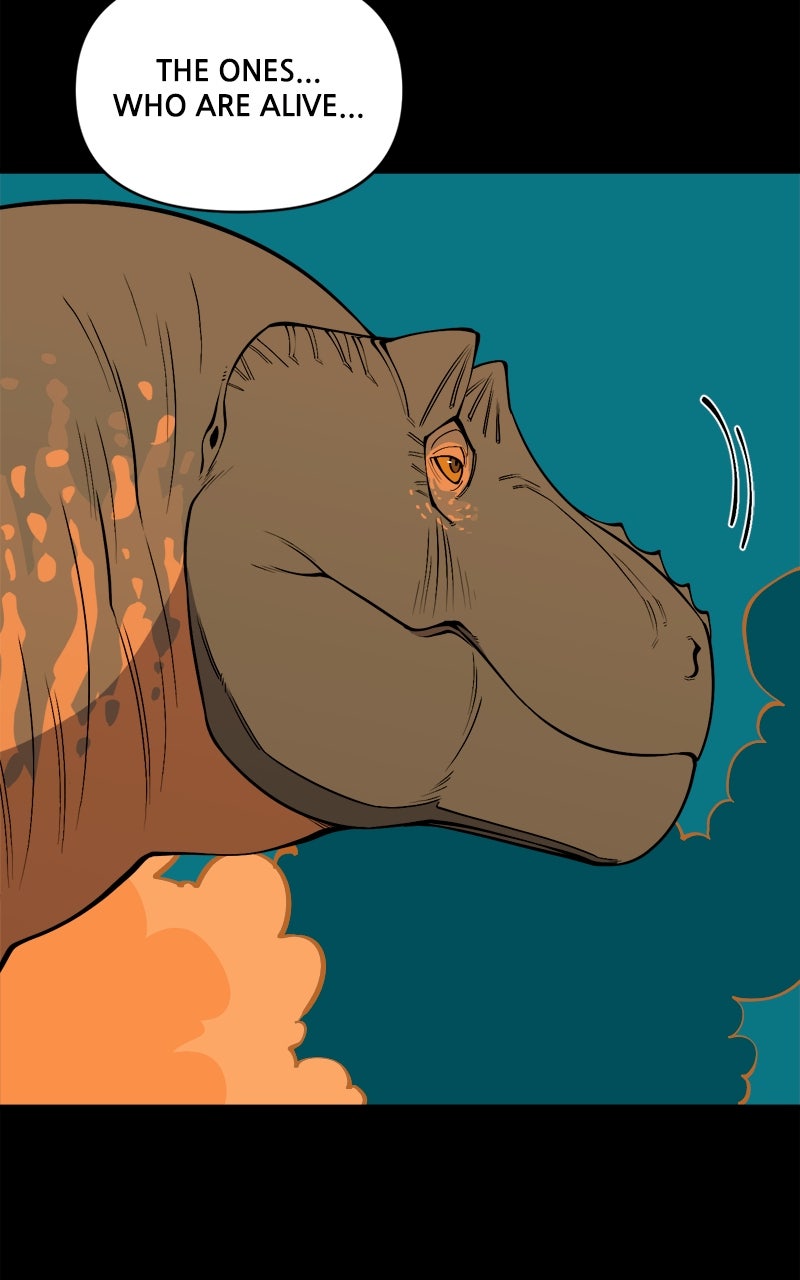 Ancient Animal Tales Ep. 30 - Nostalgia (2) page 16 - 