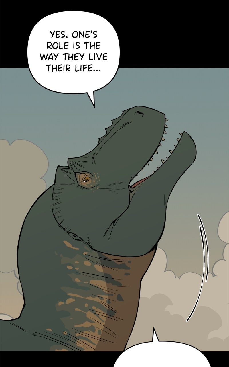 Ancient Animal Tales Ep. 30 - Nostalgia (2) page 27 - 