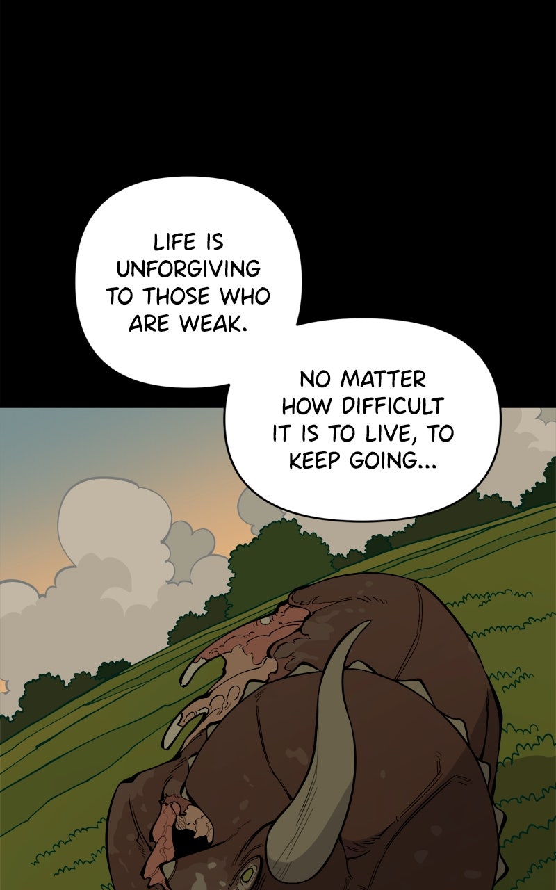 Ancient Animal Tales Ep. 30 - Nostalgia (2) page 51 - 