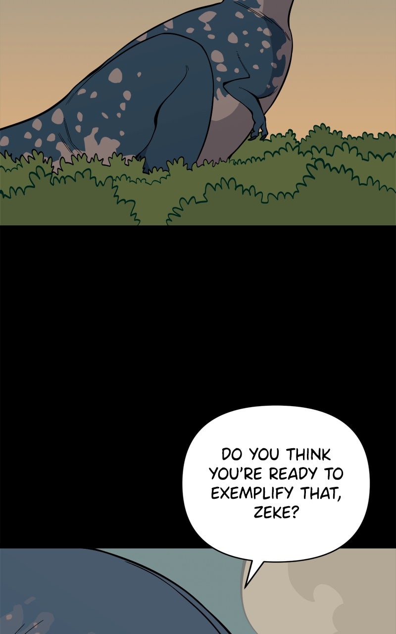 Ancient Animal Tales Ep. 30 - Nostalgia (2) page 55 - 