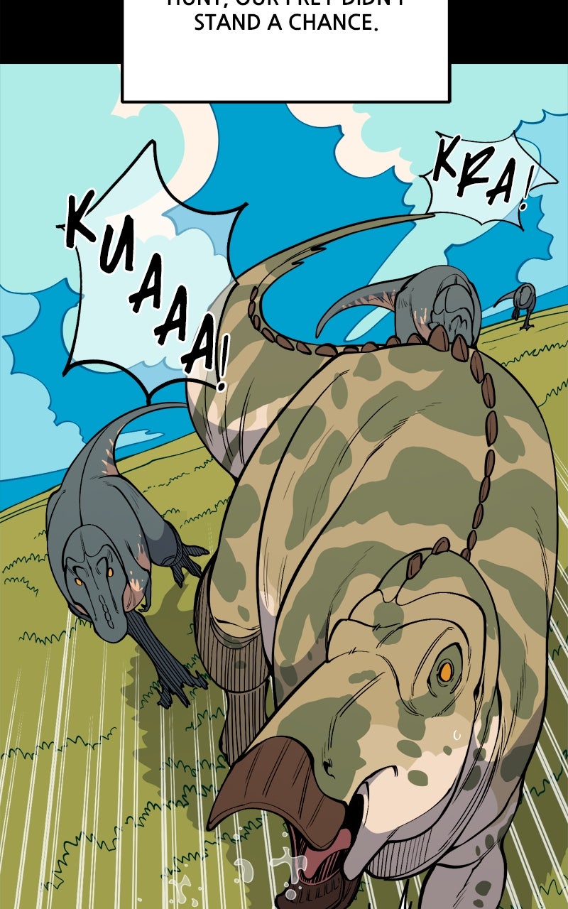 Ancient Animal Tales Ep. 30 - Nostalgia (2) page 74 - 