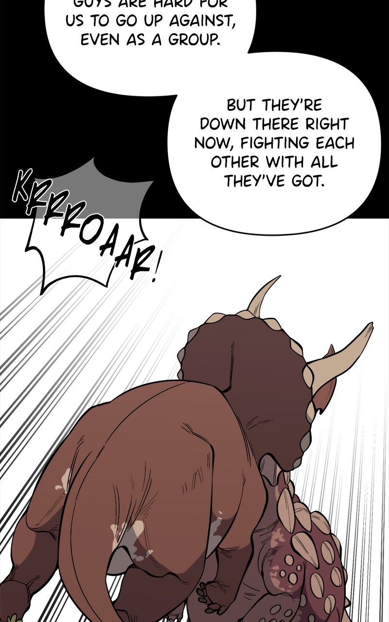Ancient Animal Tales Ep. 31 - Nostalgia (3) page 102 - 