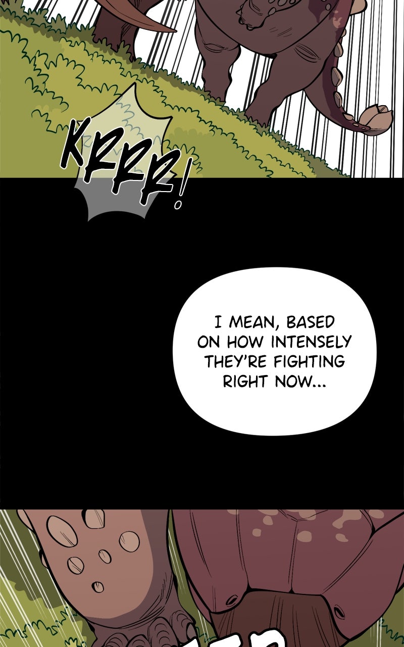 Ancient Animal Tales Ep. 31 - Nostalgia (3) page 103 - 