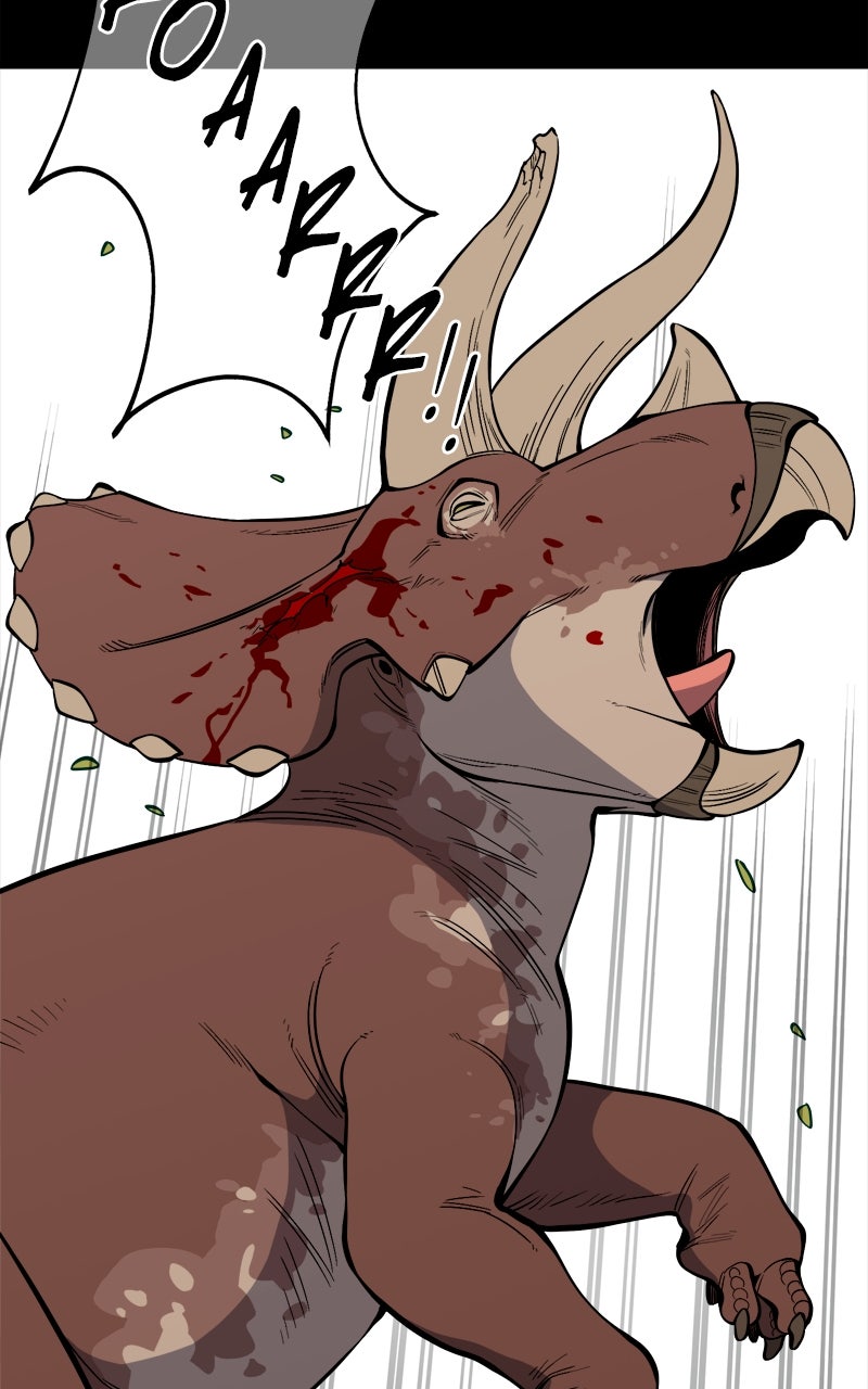 Ancient Animal Tales Ep. 31 - Nostalgia (3) page 107 - 