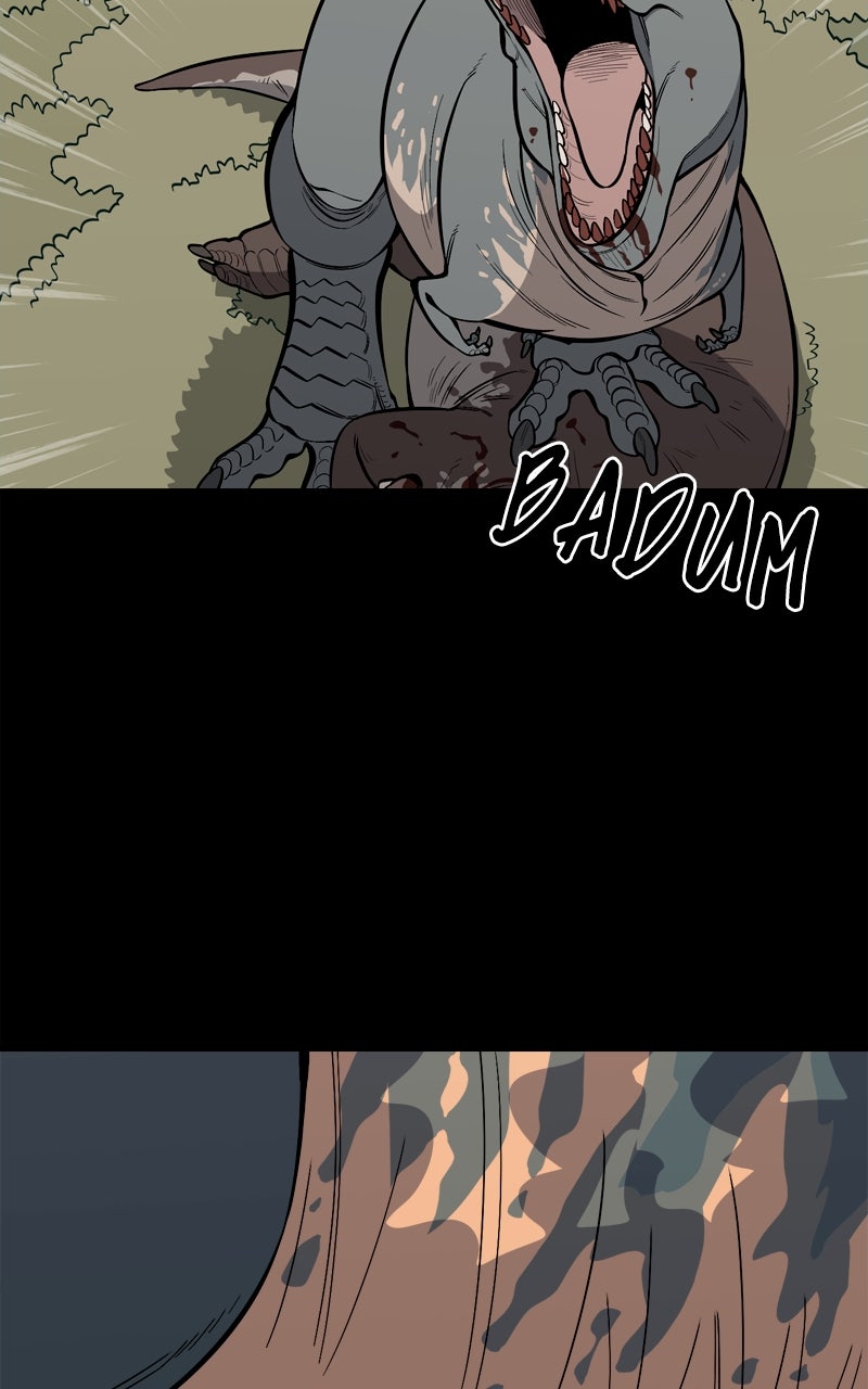 Ancient Animal Tales Ep. 31 - Nostalgia (3) page 110 - 