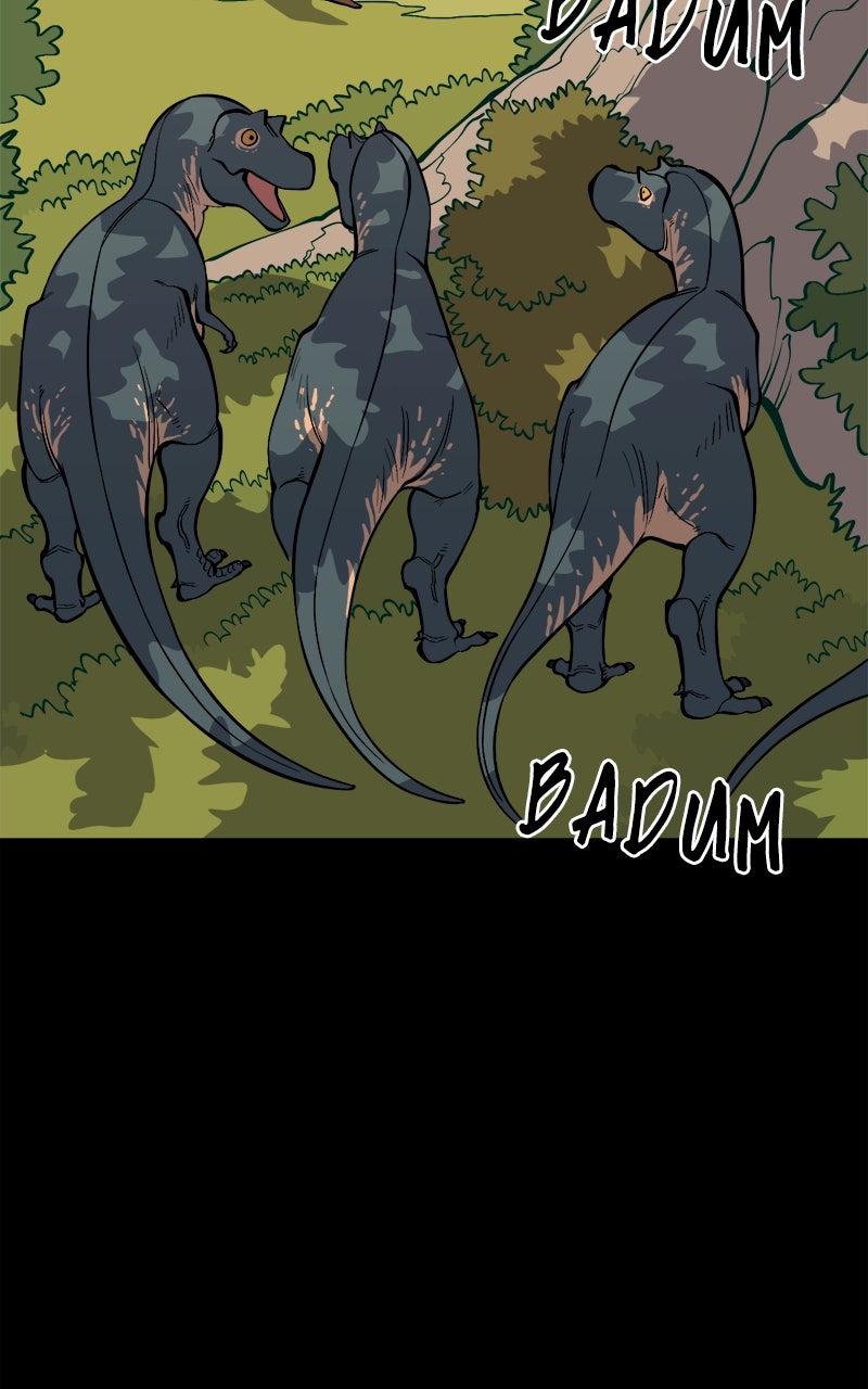 Ancient Animal Tales Ep. 31 - Nostalgia (3) page 114 - 