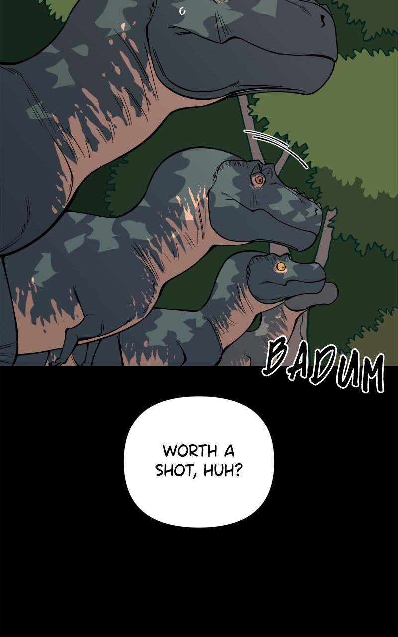 Ancient Animal Tales Ep. 31 - Nostalgia (3) page 116 - 