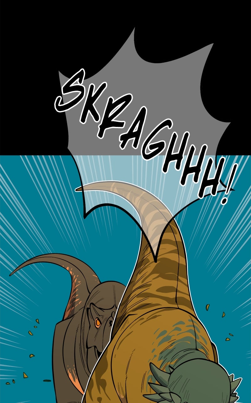 Ancient Animal Tales Ep. 31 - Nostalgia (3) page 51 - 