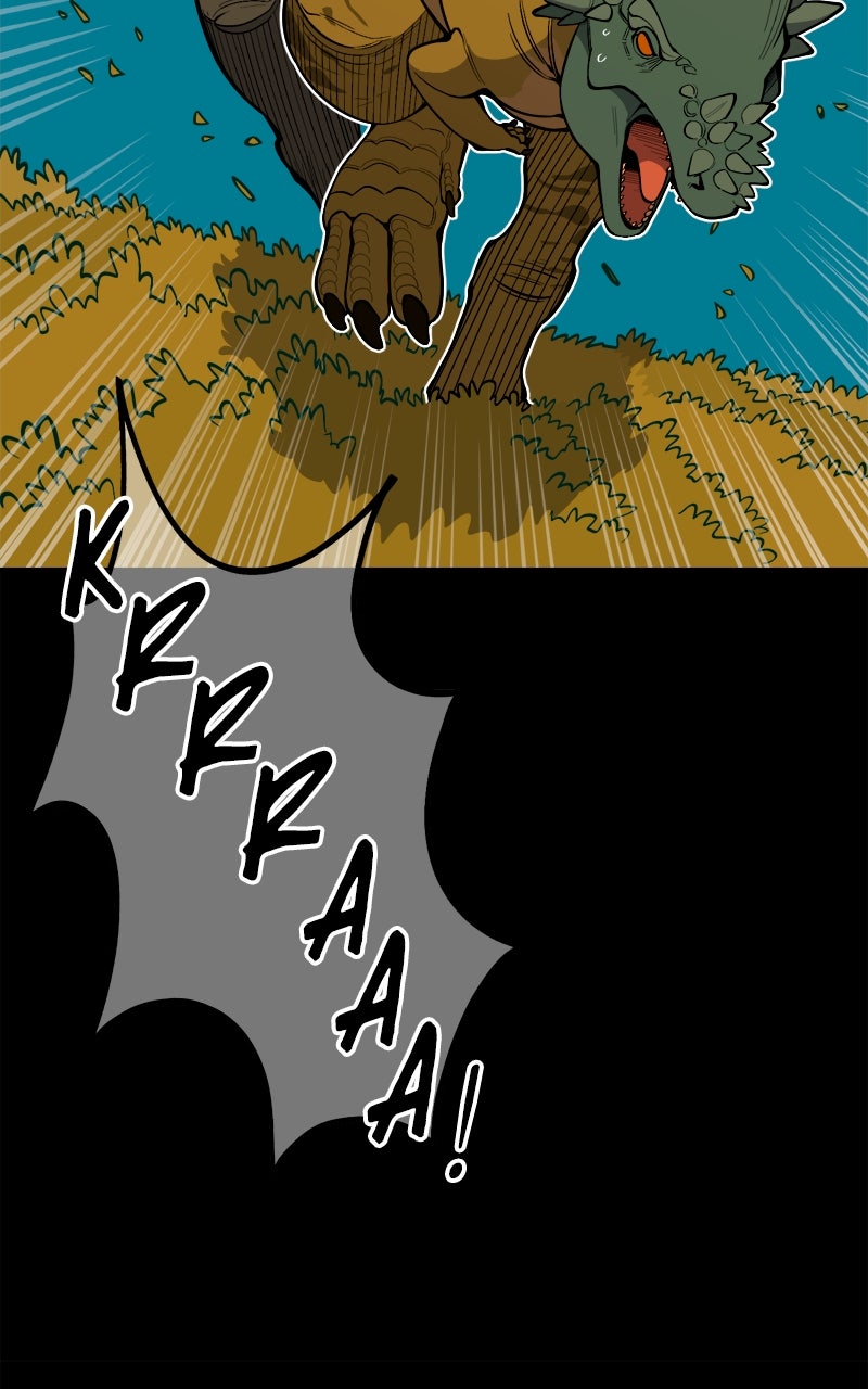 Ancient Animal Tales Ep. 31 - Nostalgia (3) page 52 - 