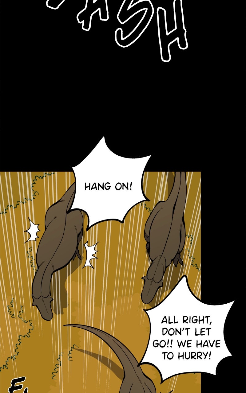 Ancient Animal Tales Ep. 31 - Nostalgia (3) page 55 - 