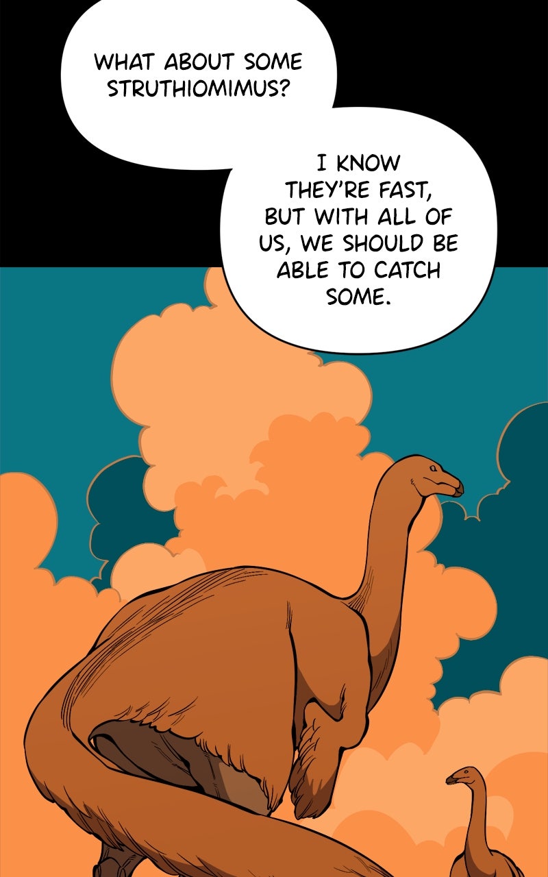 Ancient Animal Tales Ep. 31 - Nostalgia (3) page 67 - 