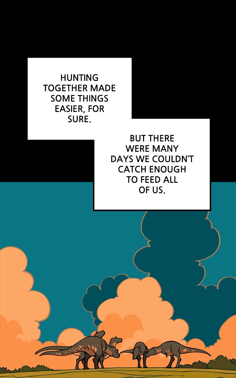 Ancient Animal Tales Ep. 31 - Nostalgia (3) page 74 - 