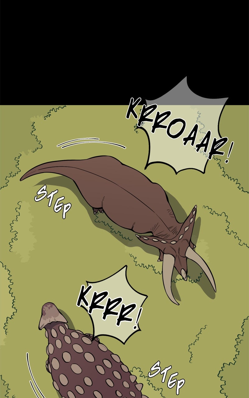 Ancient Animal Tales Ep. 31 - Nostalgia (3) page 82 - 