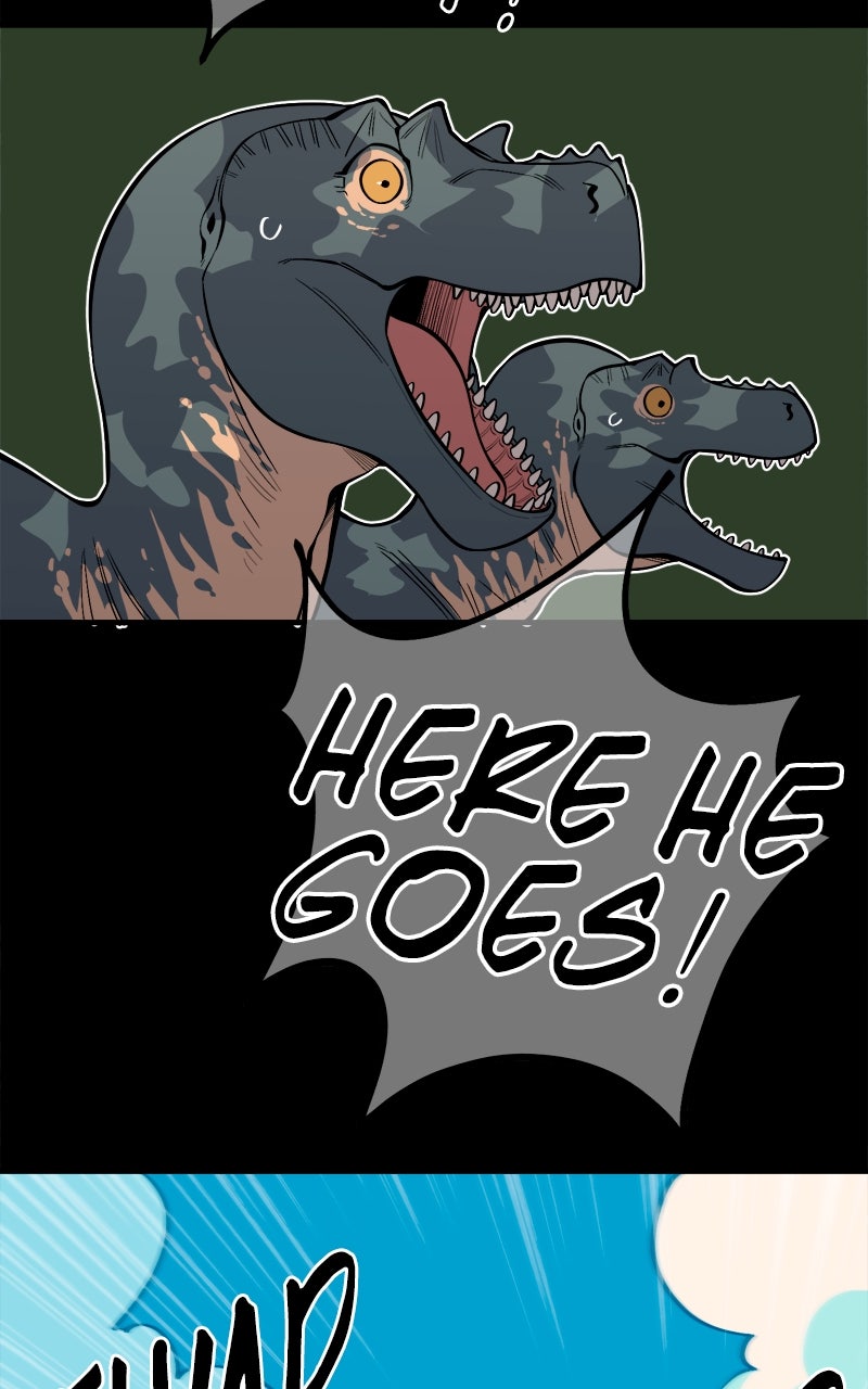 Ancient Animal Tales Ep. 31 - Nostalgia (3) page 93 - 