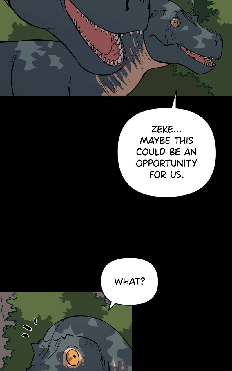 Ancient Animal Tales Ep. 31 - Nostalgia (3) page 100 - 