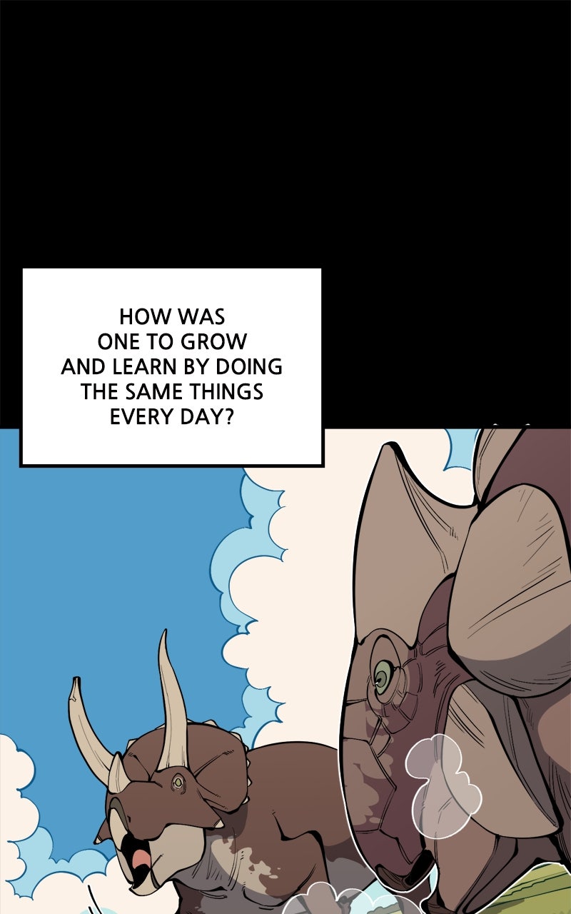 Ancient Animal Tales Ep. 32 - Nostalgia (4) page 1 - 