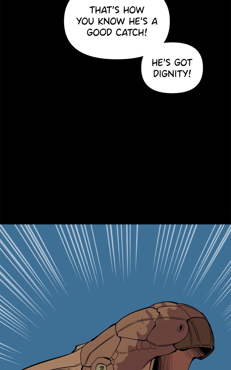 Ancient Animal Tales Ep. 32 - Nostalgia (4) page 51 - 