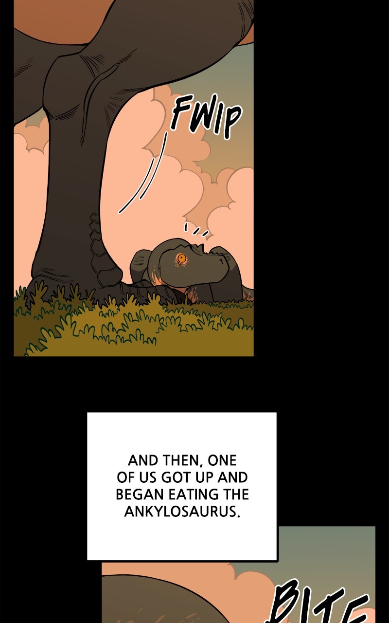 Ancient Animal Tales Ep. 33 - Nostalgia (5) page 16 - 