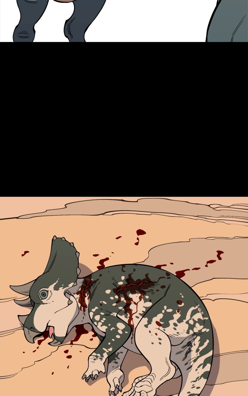 Ancient Animal Tales Ep. 34 - Nostalgia (6) page 106 - 