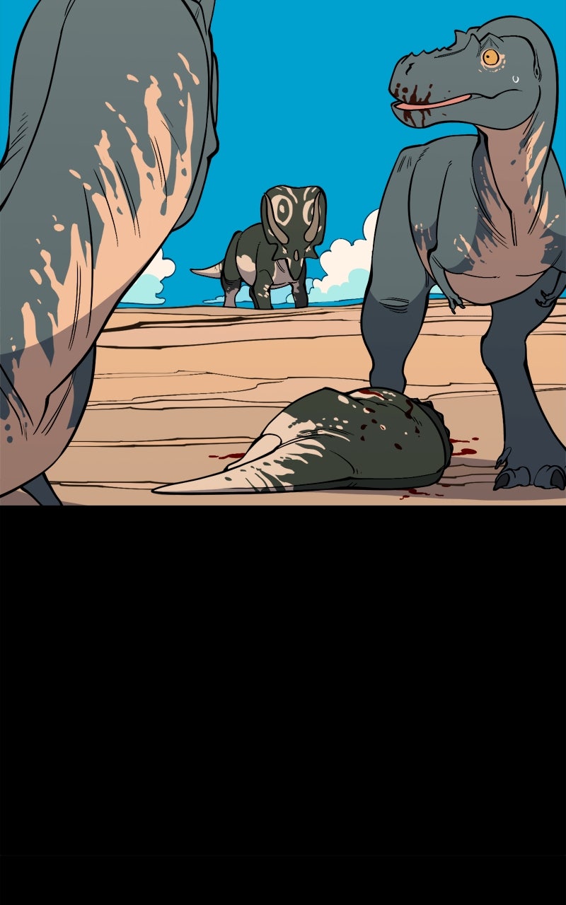 Ancient Animal Tales Ep. 34 - Nostalgia (6) page 108 - 