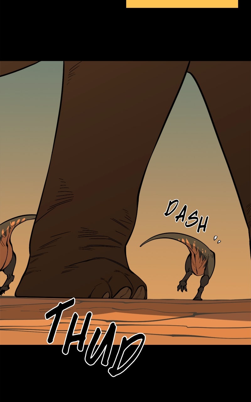 Ancient Animal Tales Ep. 34 - Nostalgia (6) page 27 - 