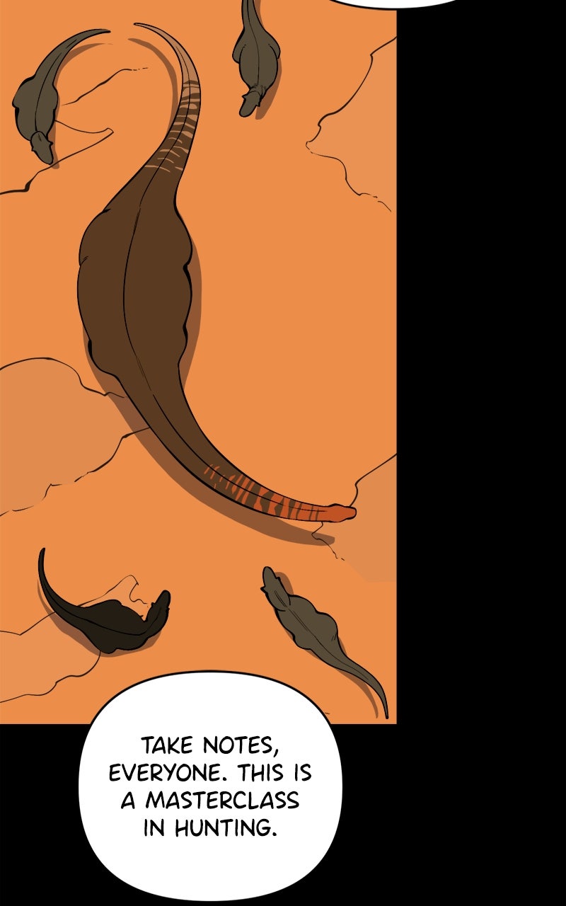 Ancient Animal Tales Ep. 34 - Nostalgia (6) page 52 - 