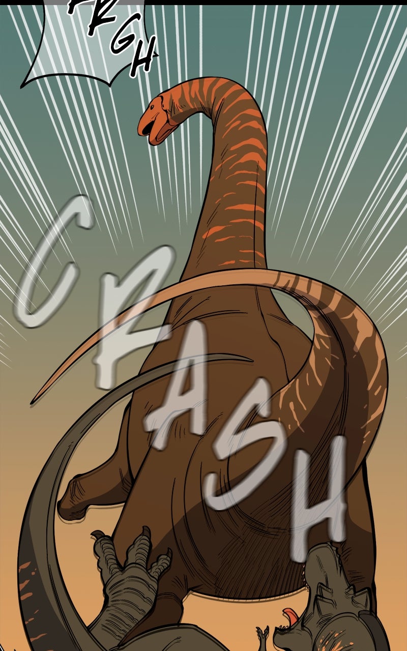 Ancient Animal Tales Ep. 34 - Nostalgia (6) page 67 - 