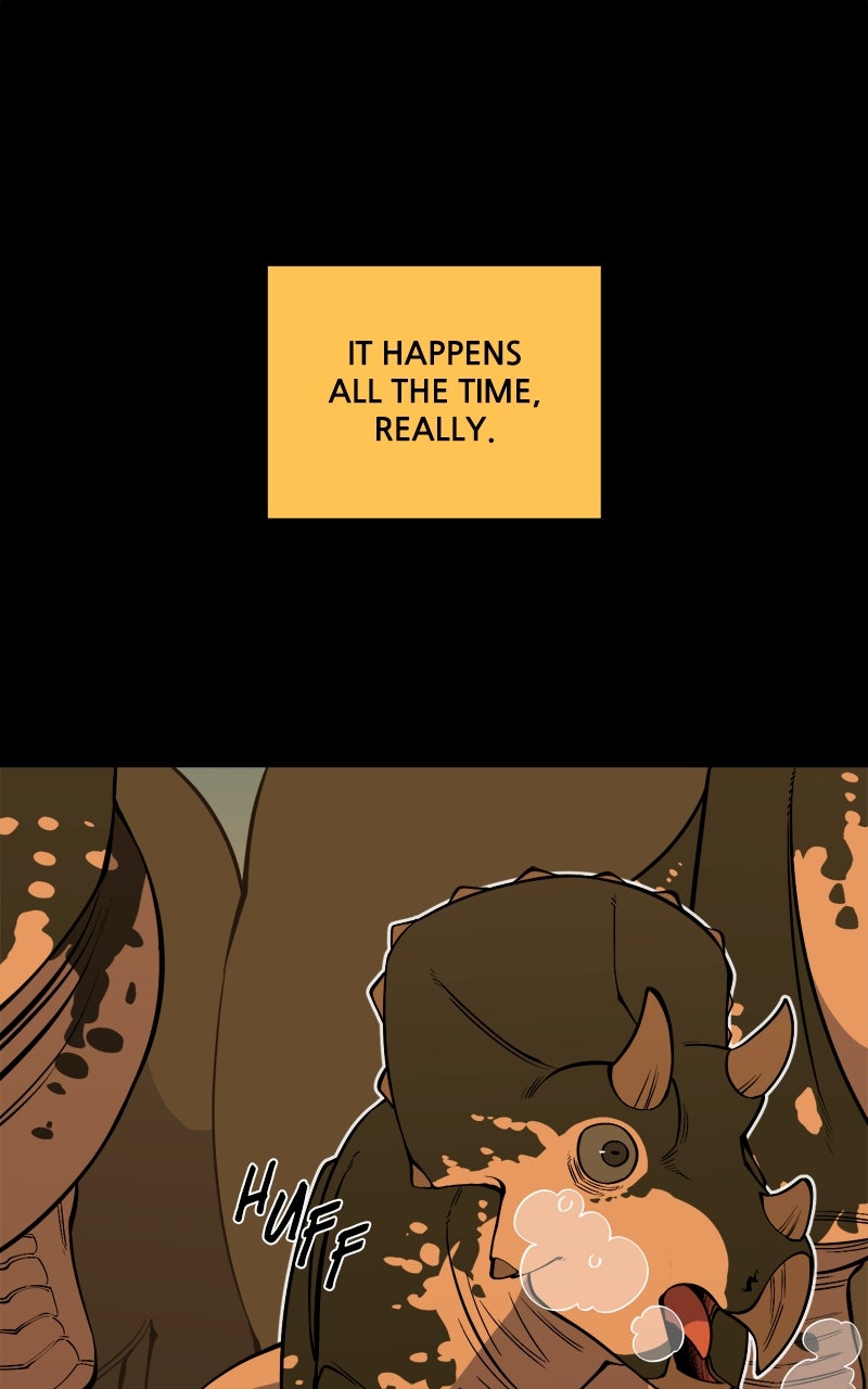 Ancient Animal Tales Ep. 35 - Nostalgia (7) page 1 - 