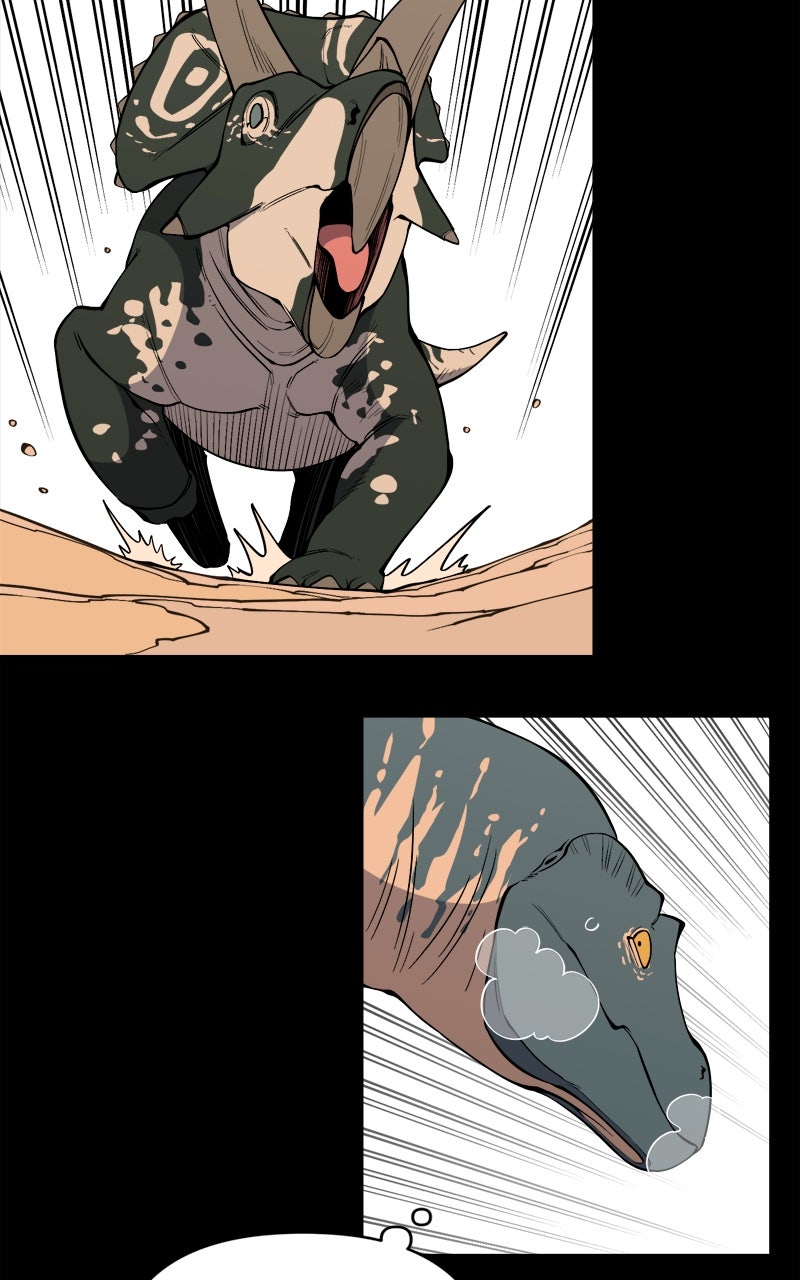 Ancient Animal Tales Ep. 35 - Nostalgia (7) page 40 - 