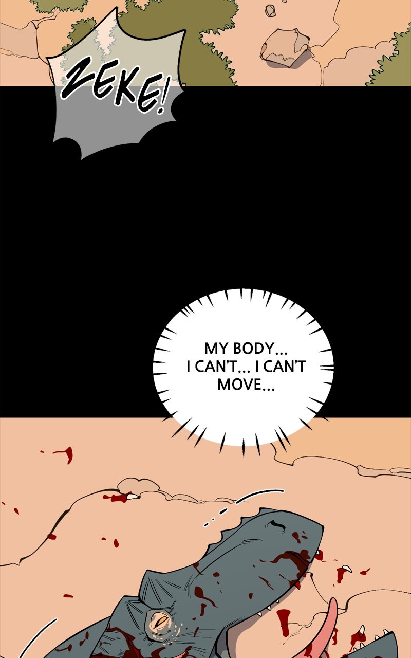 Ancient Animal Tales Ep. 35 - Nostalgia (7) page 74 - 