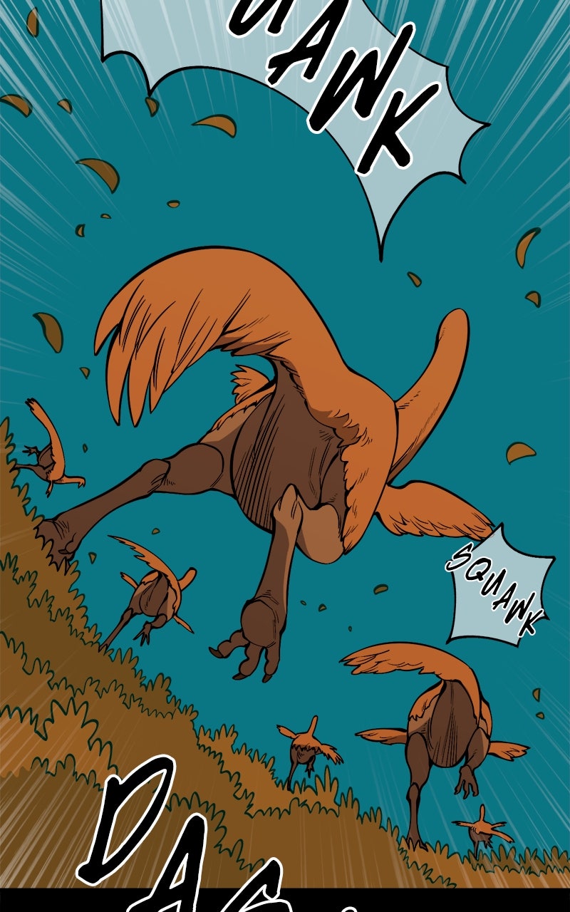 Ancient Animal Tales Ep. 36 - Nostalgia (8) page 107 - 