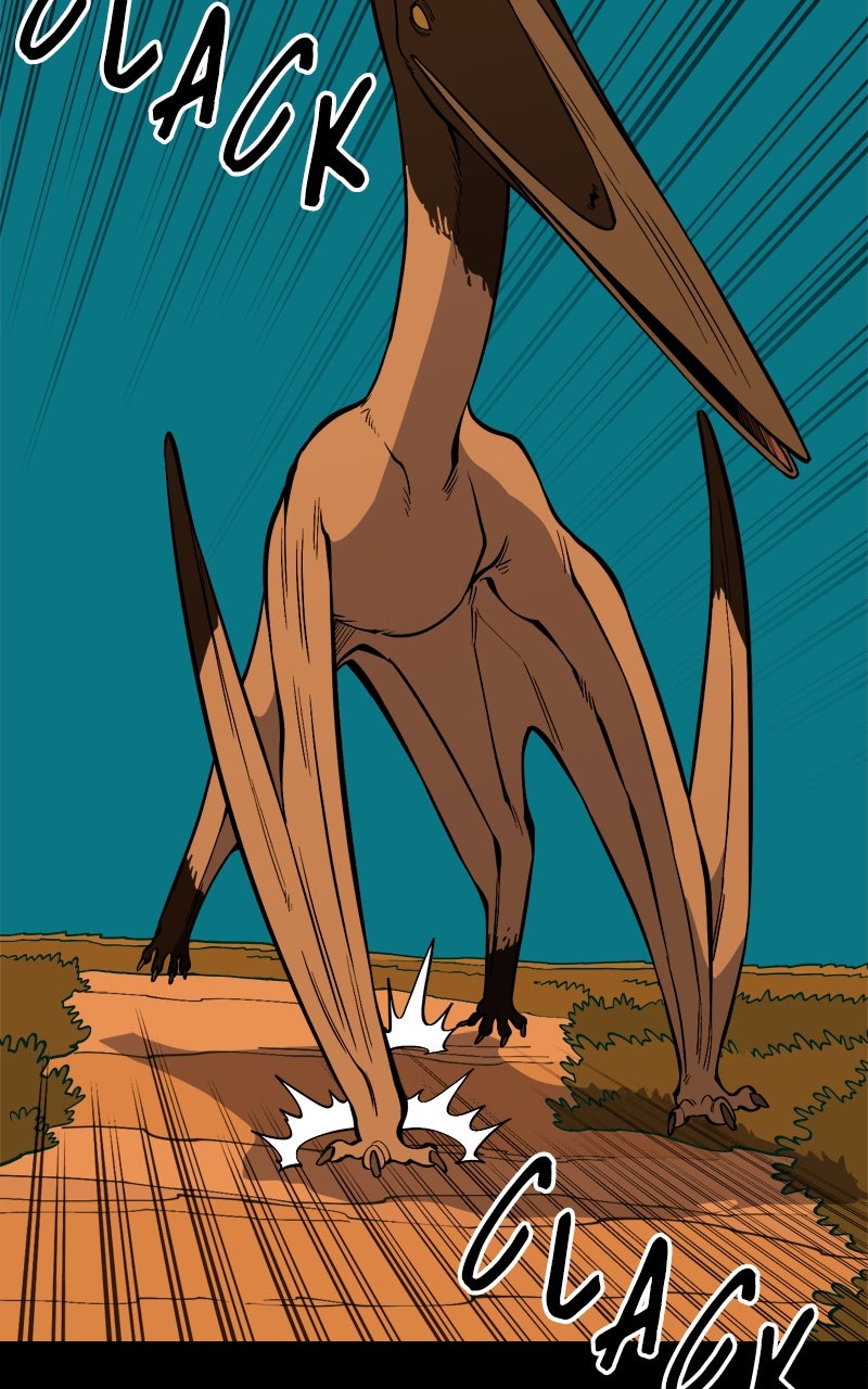 Ancient Animal Tales Ep. 36 - Nostalgia (8) page 109 - 